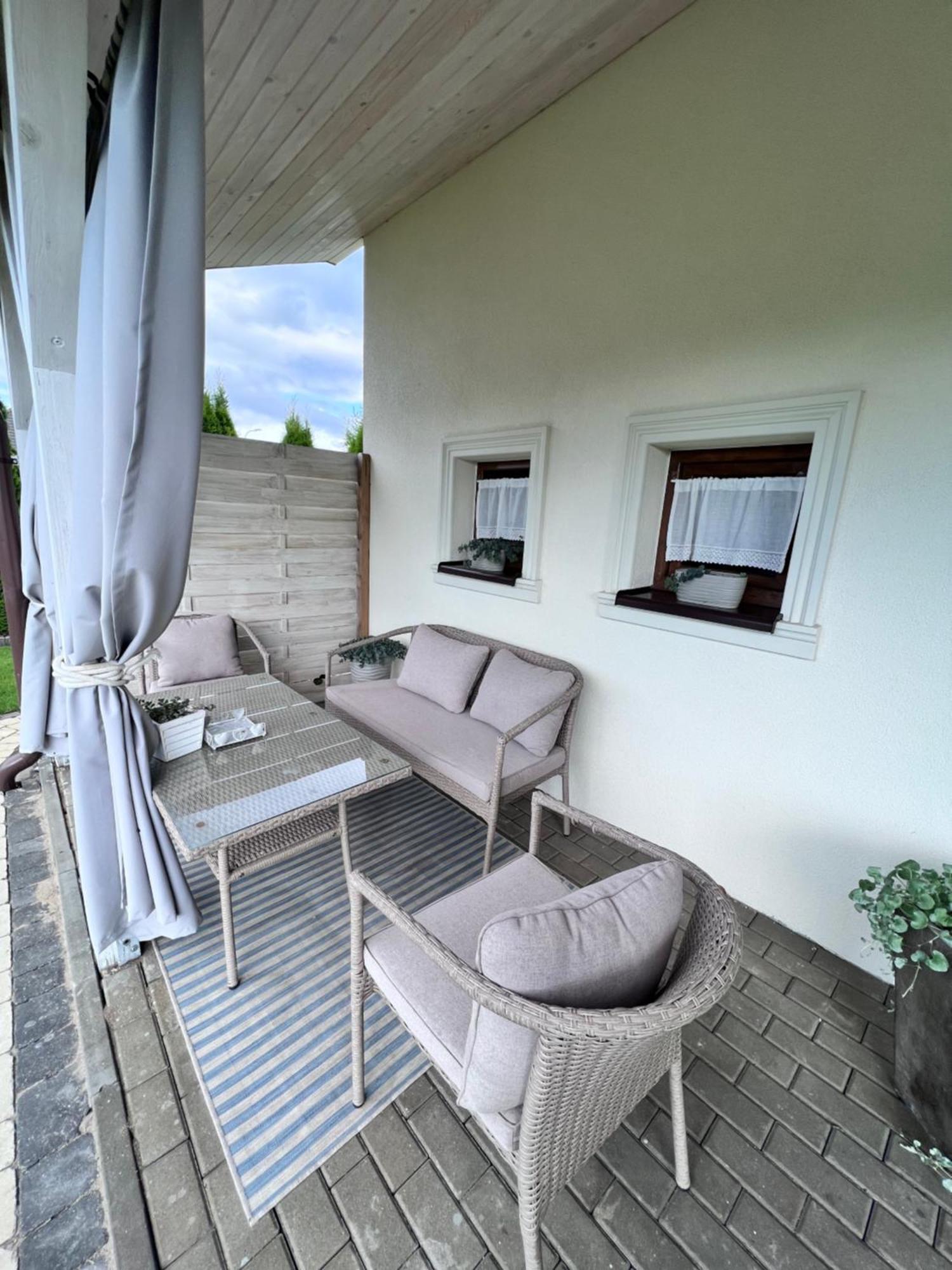 Polanki 22 Apartment เวบา ภายนอก รูปภาพ