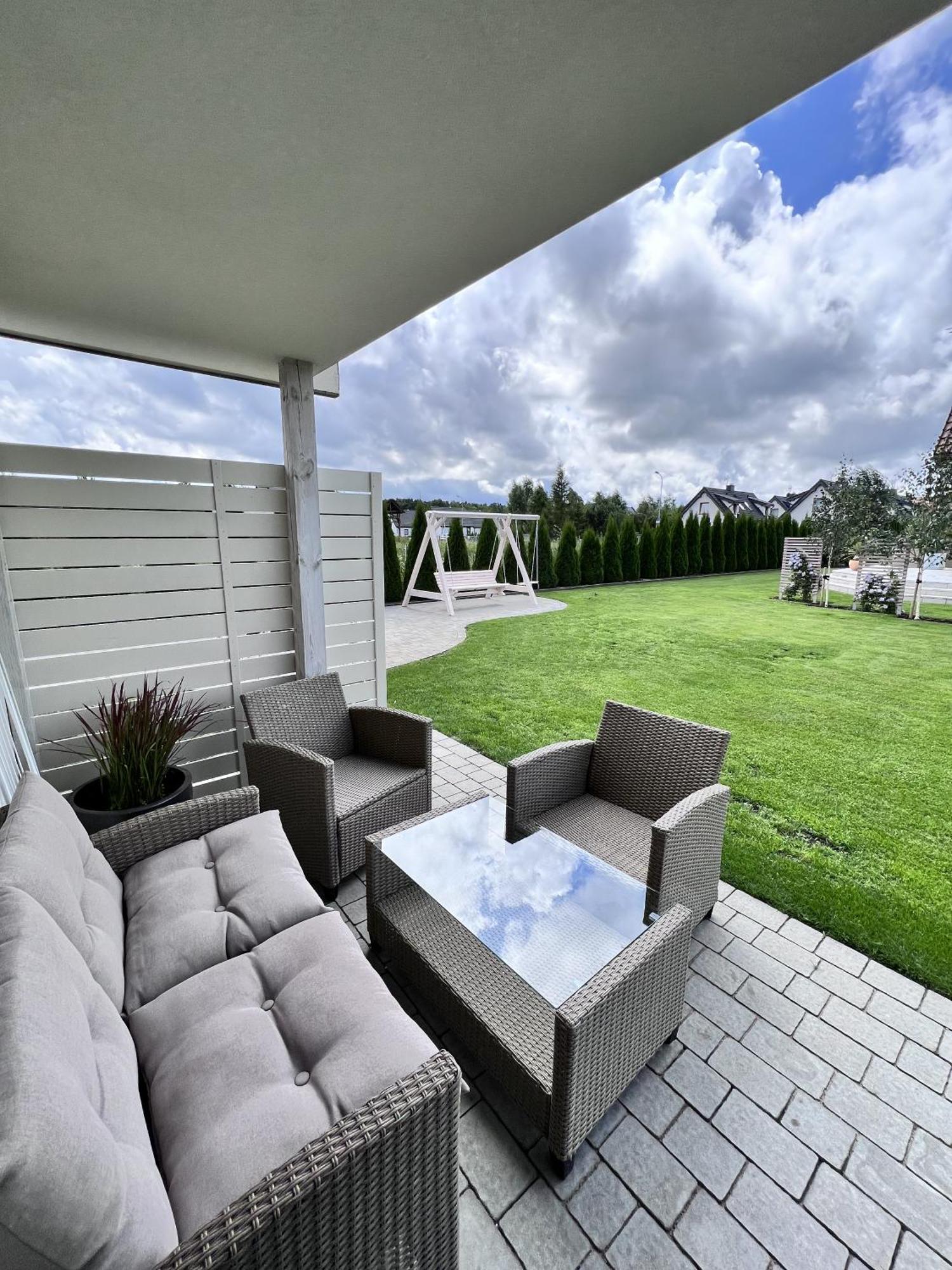 Polanki 22 Apartment เวบา ภายนอก รูปภาพ