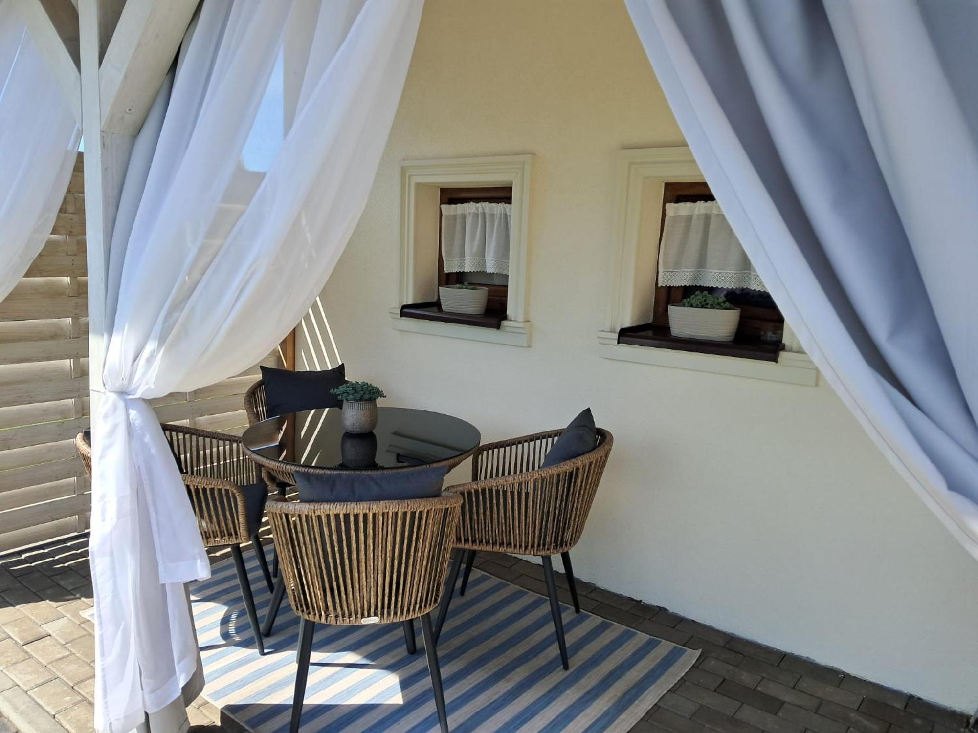 Polanki 22 Apartment เวบา ภายนอก รูปภาพ