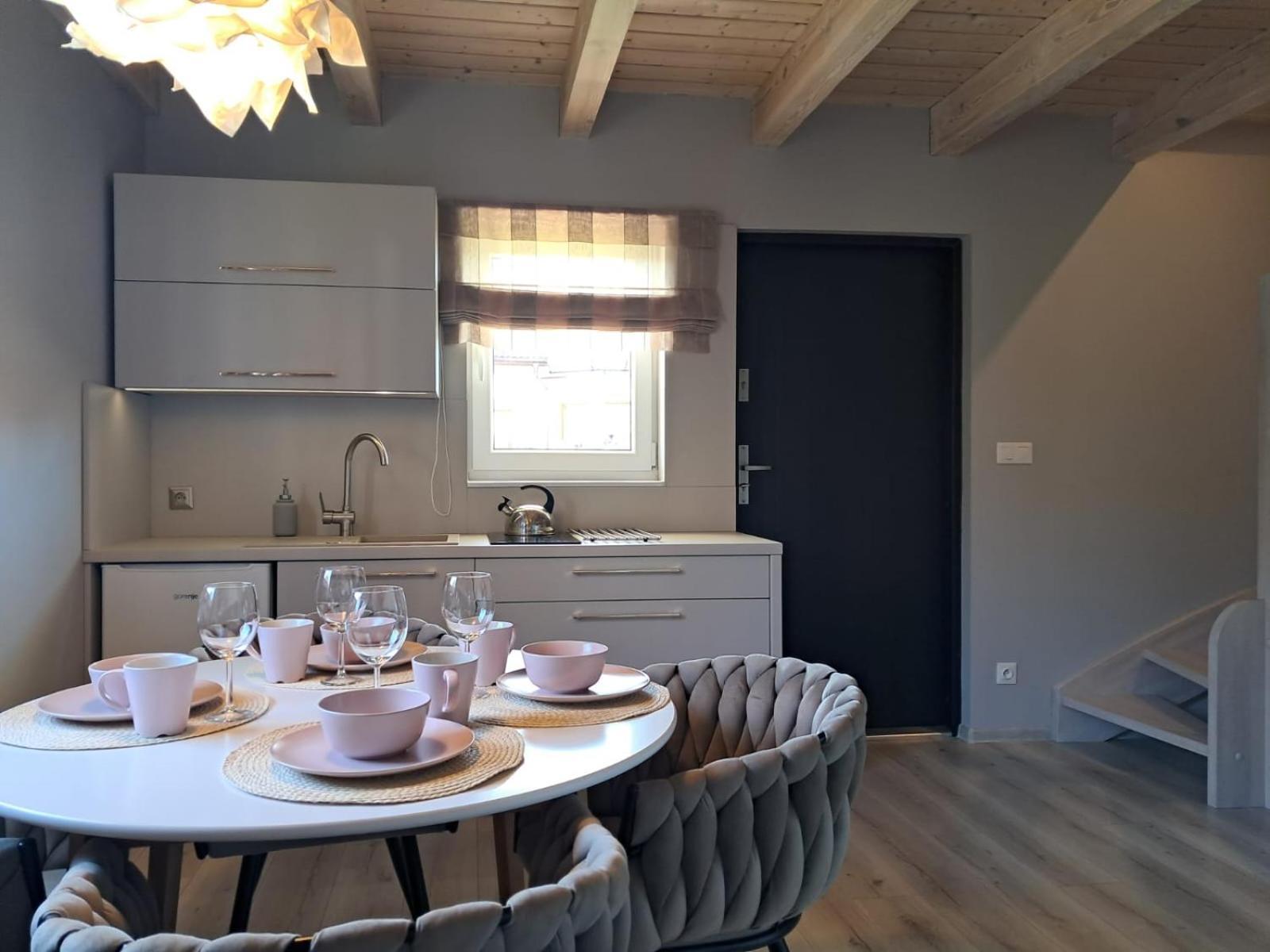 Polanki 22 Apartment เวบา ภายนอก รูปภาพ